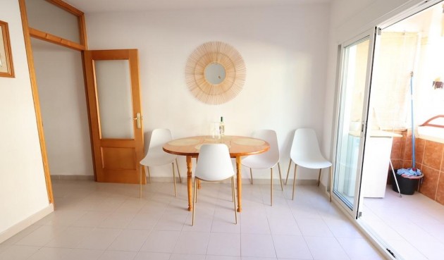 Brukt - Apartment -
Torrevieja - Costa Blanca