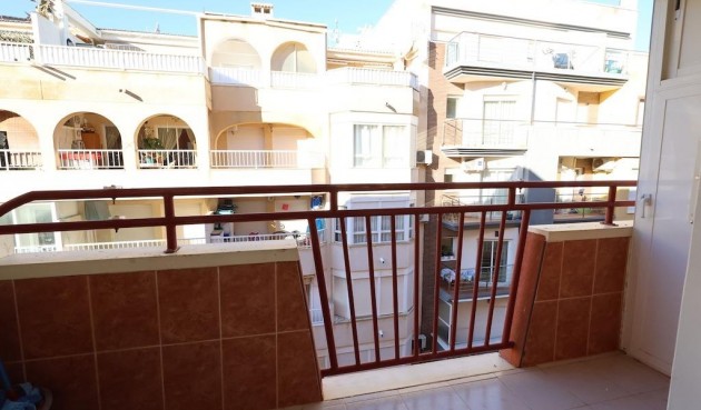 Brukt - Apartment -
Torrevieja - Costa Blanca