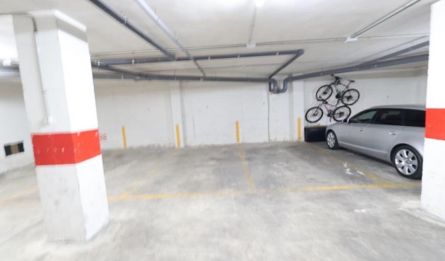 Brukt - Apartment -
Torrevieja - Costa Blanca