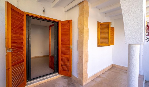 Brukt - Apartment -
Torrevieja - El Chaparral