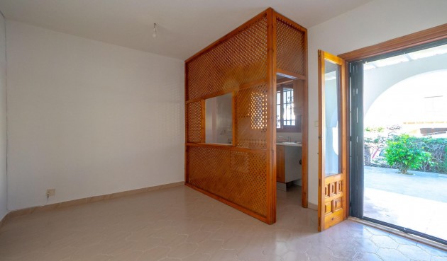 Brukt - Apartment -
Torrevieja - El Chaparral