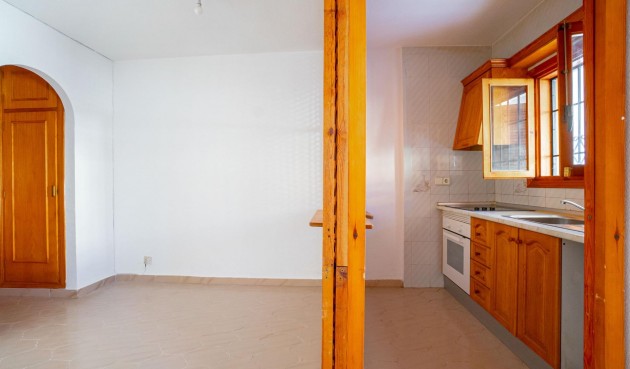 Brukt - Apartment -
Torrevieja - El Chaparral