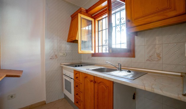 Brukt - Apartment -
Torrevieja - El Chaparral