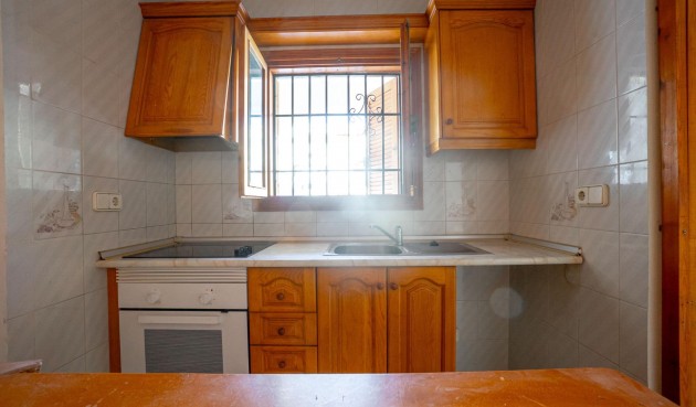 Brukt - Apartment -
Torrevieja - El Chaparral