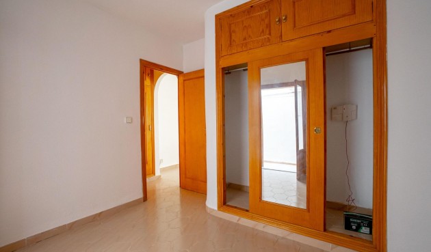 Brukt - Apartment -
Torrevieja - El Chaparral