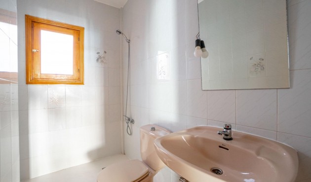 Brukt - Apartment -
Torrevieja - El Chaparral