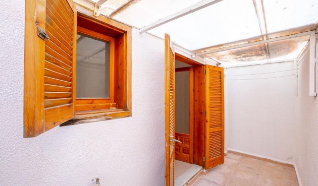 Brukt - Apartment -
Torrevieja - El Chaparral