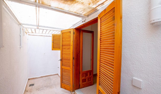 Brukt - Apartment -
Torrevieja - El Chaparral