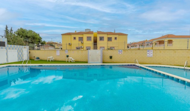 Brukt - Apartment -
Torrevieja - El Chaparral