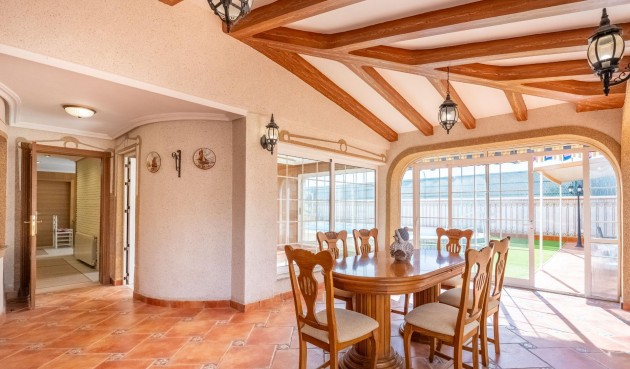 Återförsäljning - Villa -
Torrevieja - El Chaparral