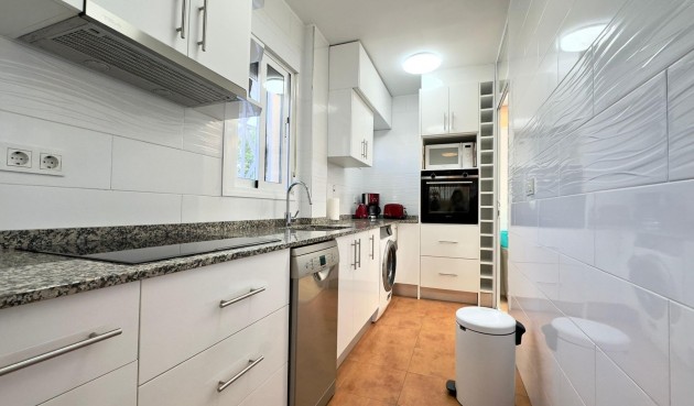 Brukt - Bungalow -
Torrevieja - Centro