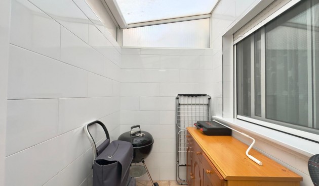 Brukt - Bungalow -
Torrevieja - Centro