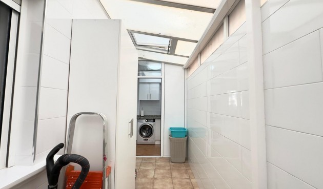 Brukt - Bungalow -
Torrevieja - Centro