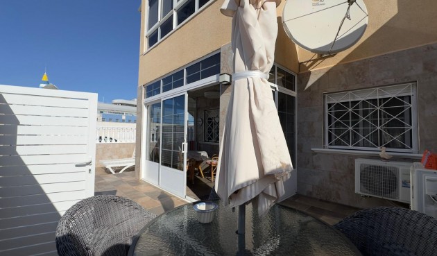 Brukt - Bungalow -
Torrevieja - Centro