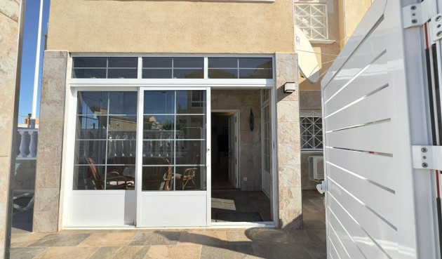 Brukt - Bungalow -
Torrevieja - Centro