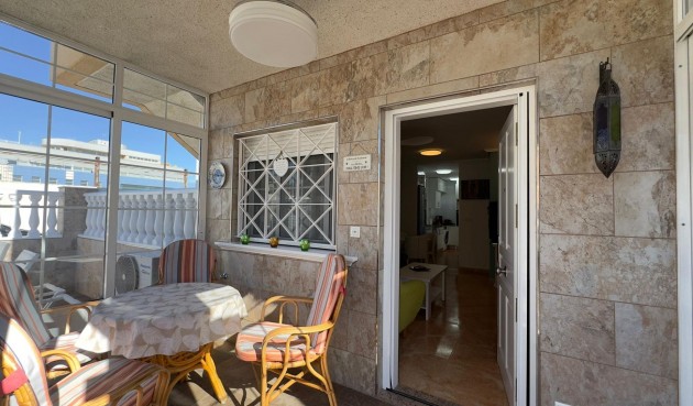 Brukt - Bungalow -
Torrevieja - Centro