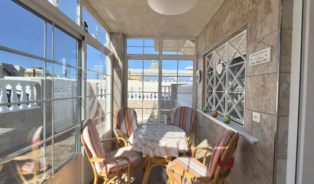 Brukt - Bungalow -
Torrevieja - Centro