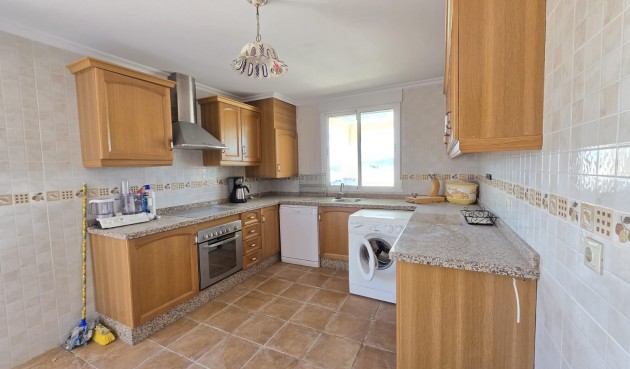 Brukt - Villa -
Monóvar/Monóver - Inland