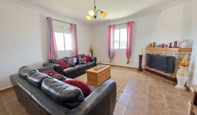 Brukt - Villa -
Monóvar/Monóver - Inland