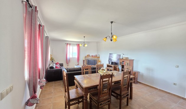 Brukt - Villa -
Monóvar/Monóver - Inland