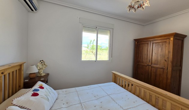 Brukt - Villa -
Monóvar/Monóver - Inland