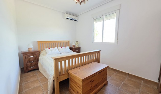 Brukt - Villa -
Monóvar/Monóver - Inland