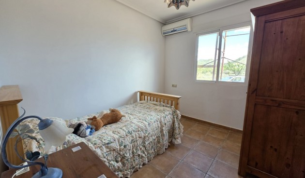 Brukt - Villa -
Monóvar/Monóver - Inland