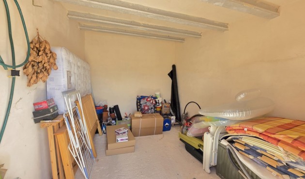 Brukt - Villa -
Monóvar/Monóver - Inland