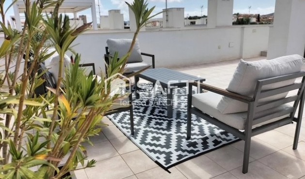 Återförsäljning - Apartment -
Mar de Cristal - Costa Calida