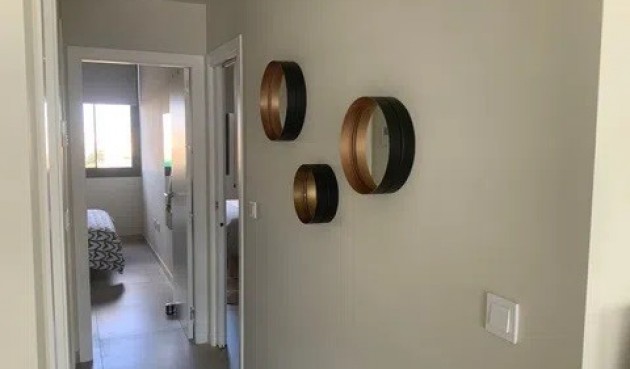 Återförsäljning - Apartment -
Mar de Cristal - Costa Calida