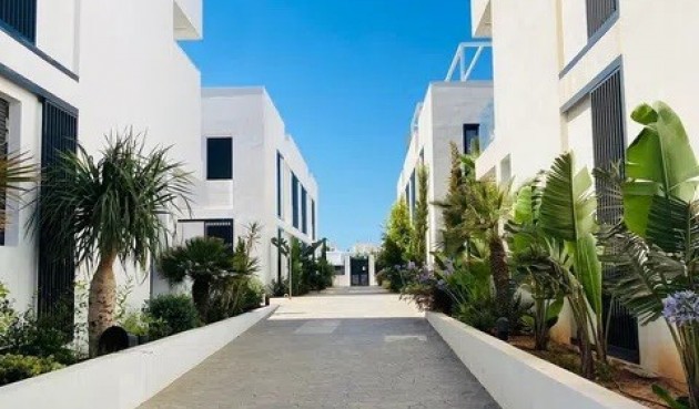 Återförsäljning - Apartment -
Mar de Cristal - Costa Calida