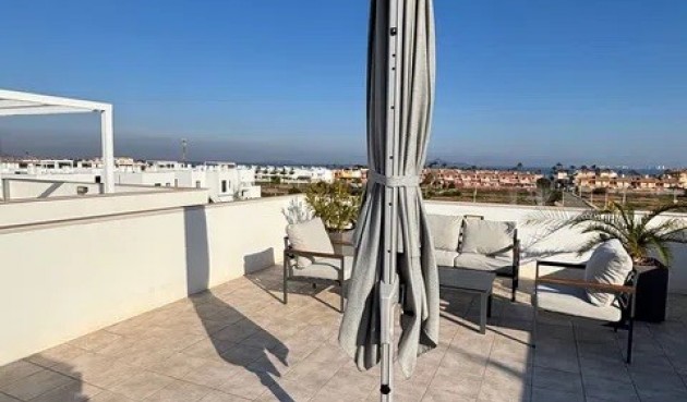 Återförsäljning - Apartment -
Mar de Cristal - Costa Calida