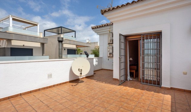 Resale - Villa -
Los Montesinos - Costa Blanca