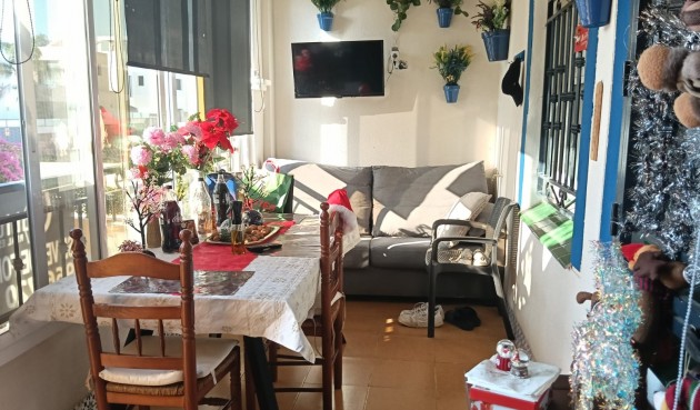 Brukt - Apartment -
Los Montesinos - Costa Blanca