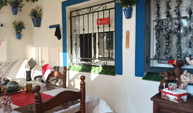 Brukt - Apartment -
Los Montesinos - Costa Blanca