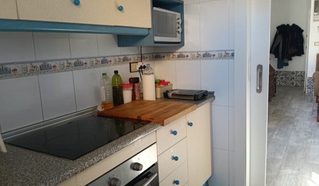 Brukt - Apartment -
Los Montesinos - Costa Blanca