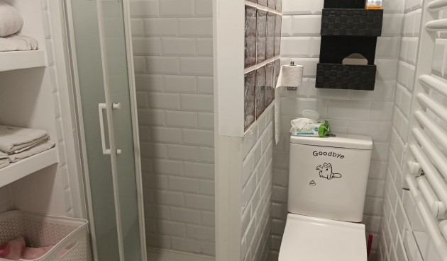 Brukt - Apartment -
Los Montesinos - Costa Blanca