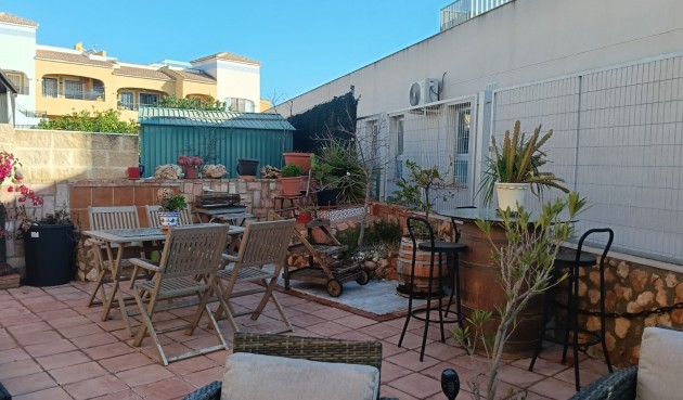 Brukt - Apartment -
Los Montesinos - Costa Blanca