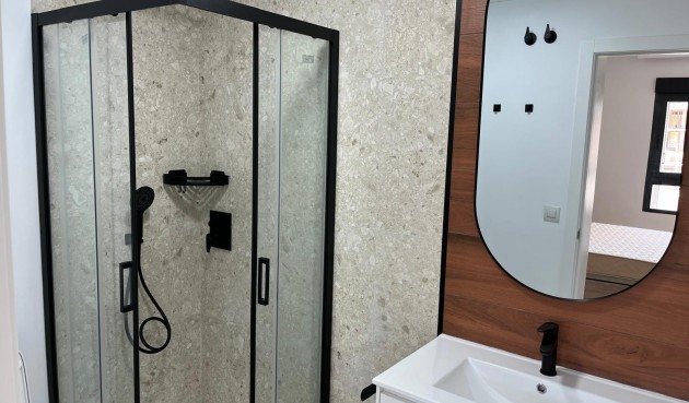 Brukt - Apartment -
San Miguel de Salinas - Inland