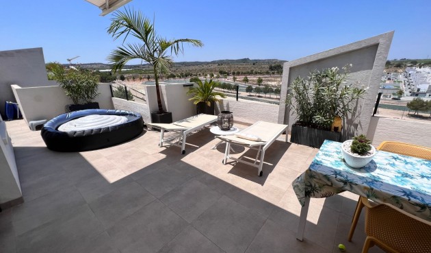 Resale - Apartment -
San Miguel de Salinas - Inland