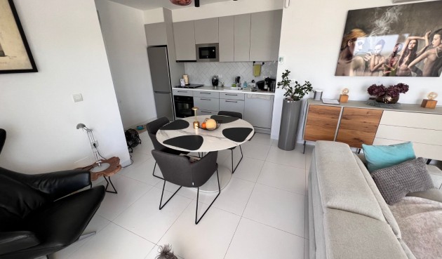 Resale - Apartment -
San Miguel de Salinas - Inland