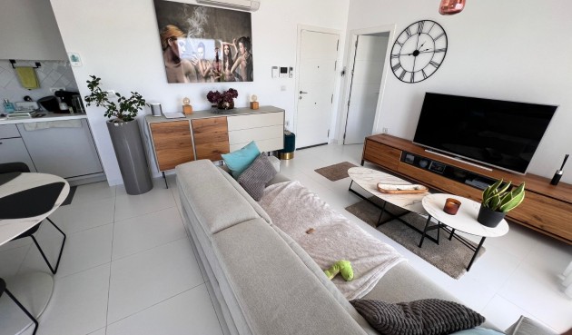 Resale - Apartment -
San Miguel de Salinas - Inland