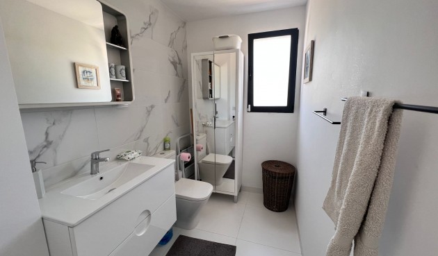 Resale - Apartment -
San Miguel de Salinas - Inland