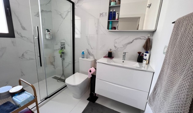 Resale - Apartment -
San Miguel de Salinas - Inland