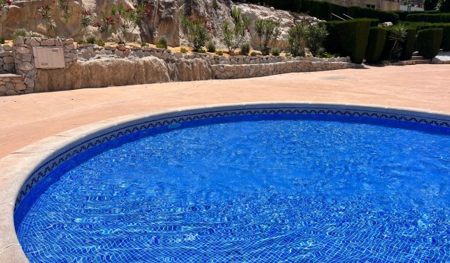 Resale - Apartment -
San Miguel de Salinas - Inland