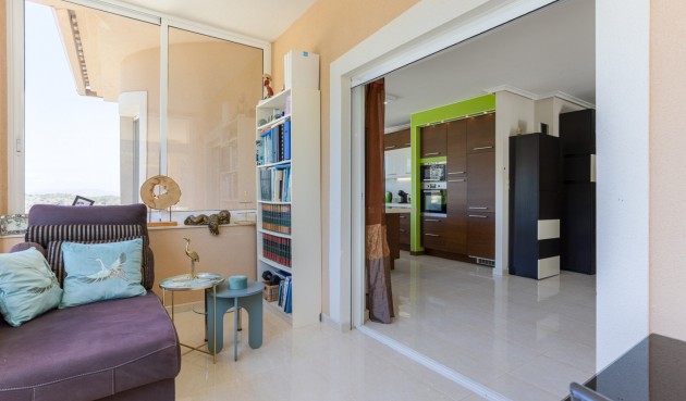 Resale - Villa -
La Zarza - Inland