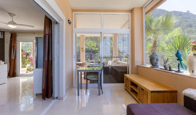 Resale - Villa -
La Zarza - Inland