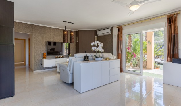 Resale - Villa -
La Zarza - Inland