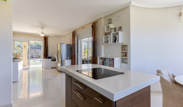 Resale - Villa -
La Zarza - Inland