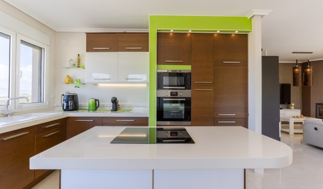 Resale - Villa -
La Zarza - Inland